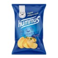 Chipsuri Eco Coapte cu Gust de Hummus si Condimente Mediteraneene, McLloyd's, 85 g