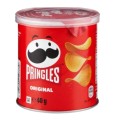 Chipsuri Pringles Original, cu Sare, 40 g