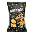 Chipsuri Tortilla cu Aroma de Branza Eco, Kimifinne, 30 g