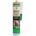 Chit Acrilic Parchet Woodflex, Den Braven, 280 ml Fag