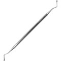 Chiureta Alveolara Lucas, Tip Excavator, Inox, 17cm, Marimea 1, Prima
