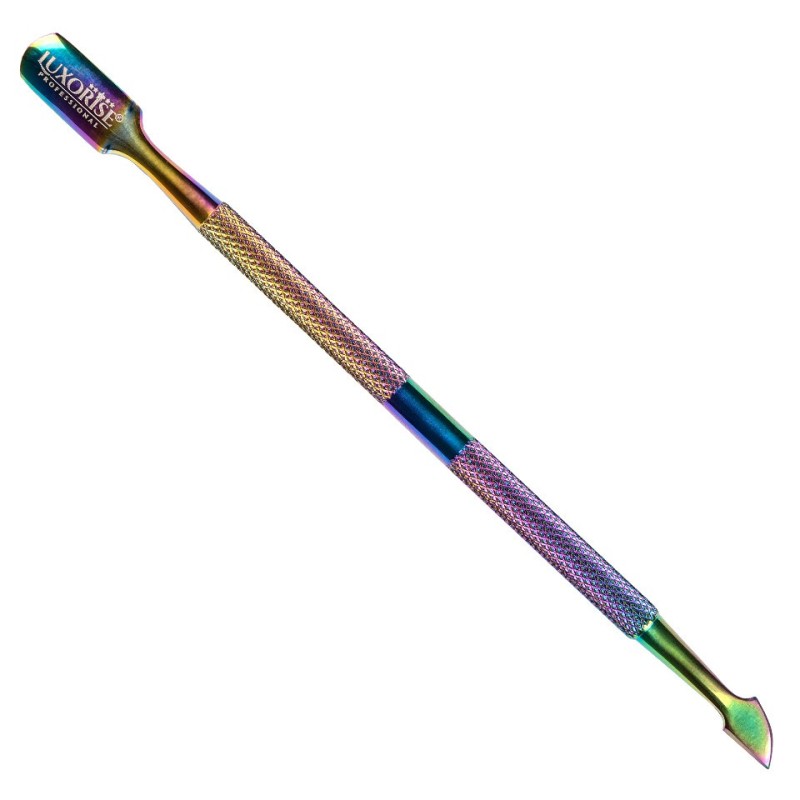 Chiureta Cuticule Cu 2 Capete, Rainbow 04, Luxorise