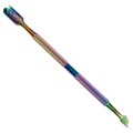 Chiureta Cuticule Cu 2 Capete, Rainbow 04, Luxorise