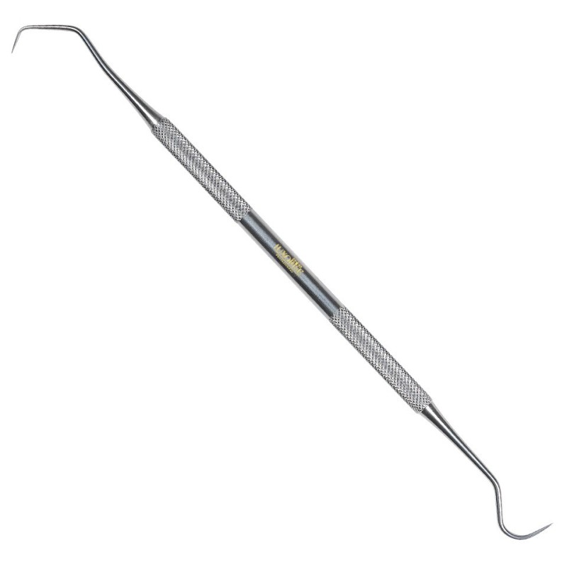 Chiureta Cuticule Profesionala Cu 2 Capete 17, Luxorise