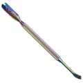Chiureta Pedichiura Cu 2 Capete, Rainbow 03, Luxorise