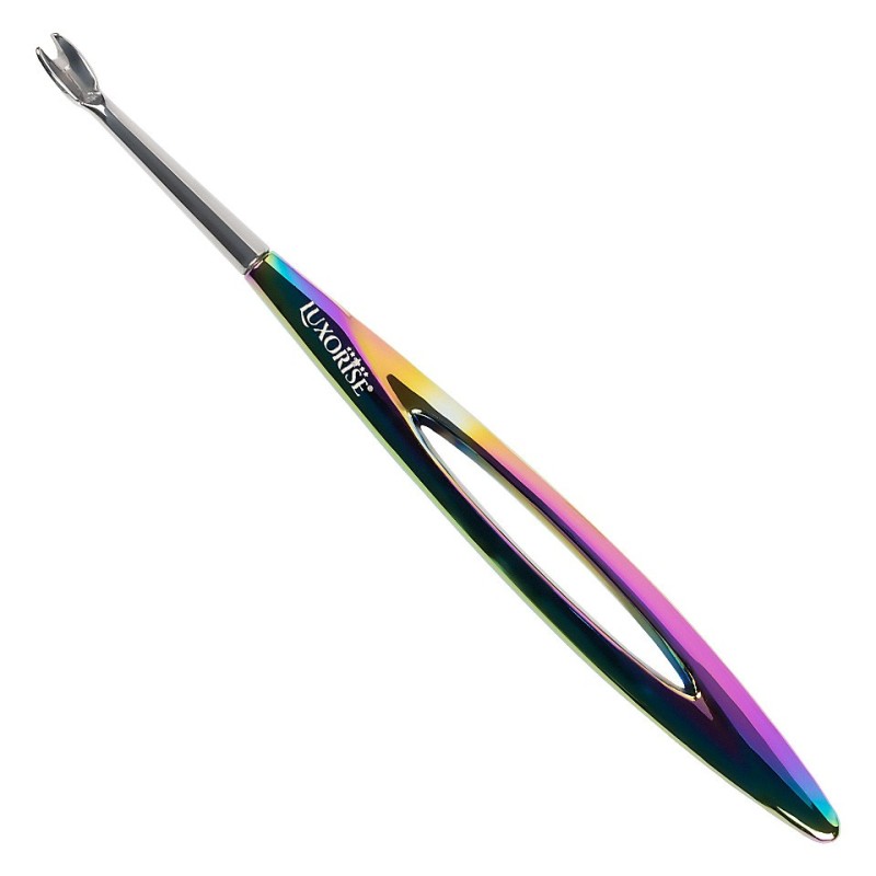 Chiureta Profesionala Manichiura si Pedichiura Luxorise, Rainbow 05