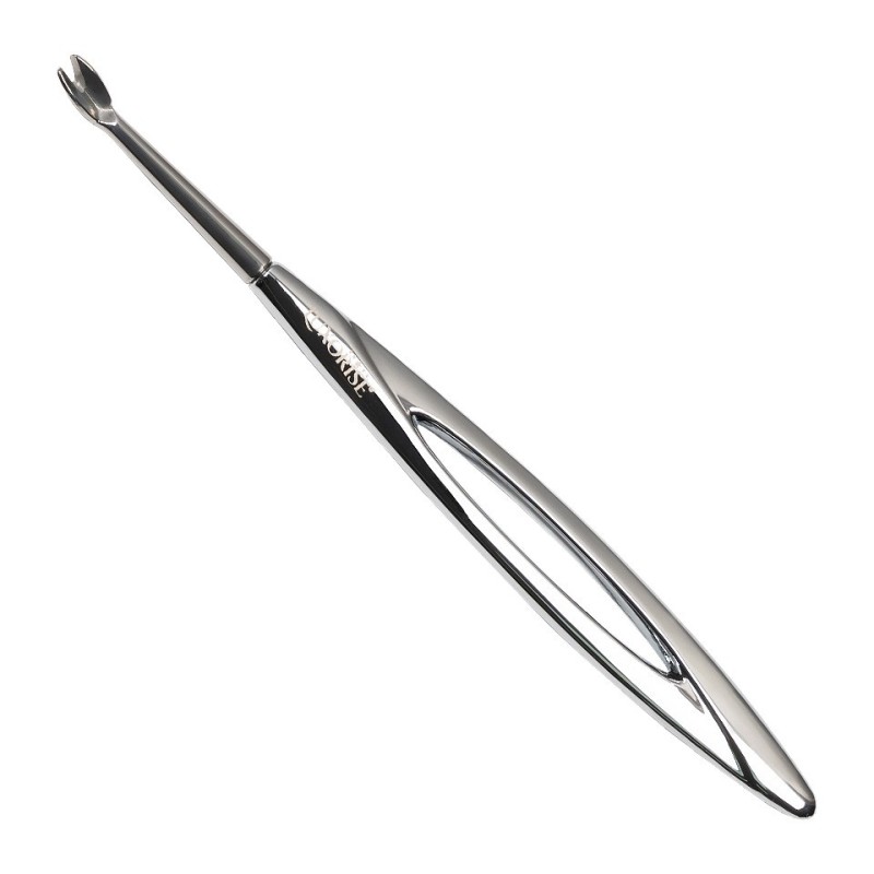 Chiureta Profesionala Manichiura si Pedichiura Luxorise, Silver 02