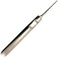 Chiureta Profesionala pentru Cuticule, Inox, 14.5 cm, Nr. 1/2