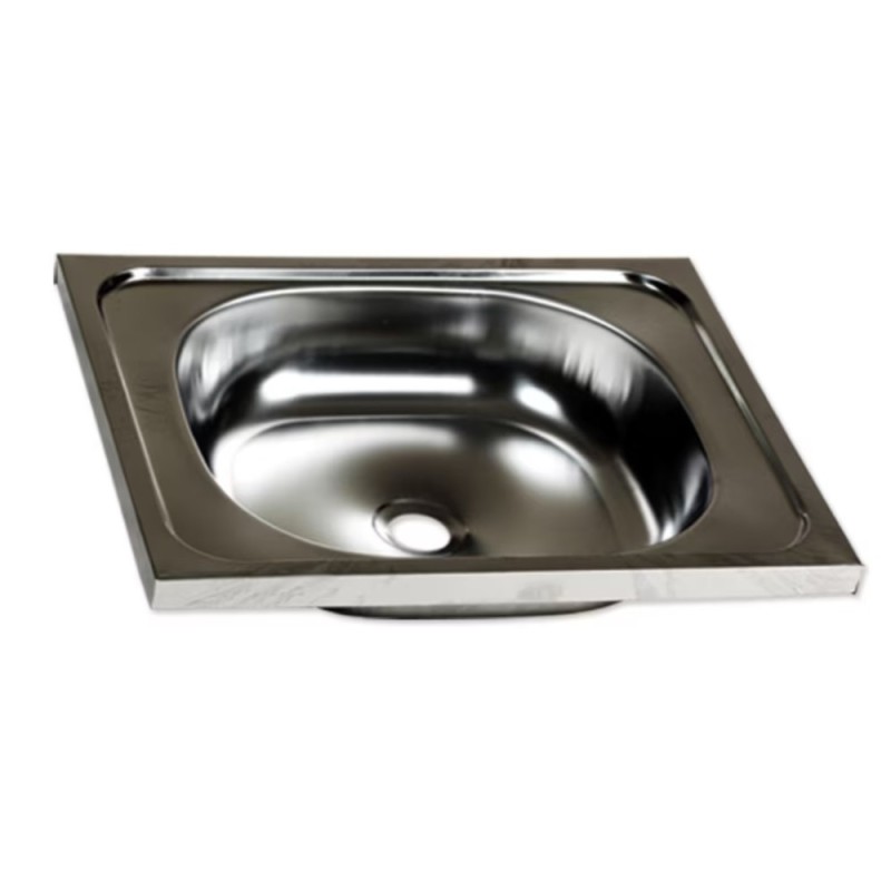 Chiuveta din Inox, Cuva Dreapta, 40 x 50 cm