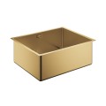 Chiuveta Grohe K700 Undermount, Otel Inoxidabil, 54 x 44 Cm, Auriu