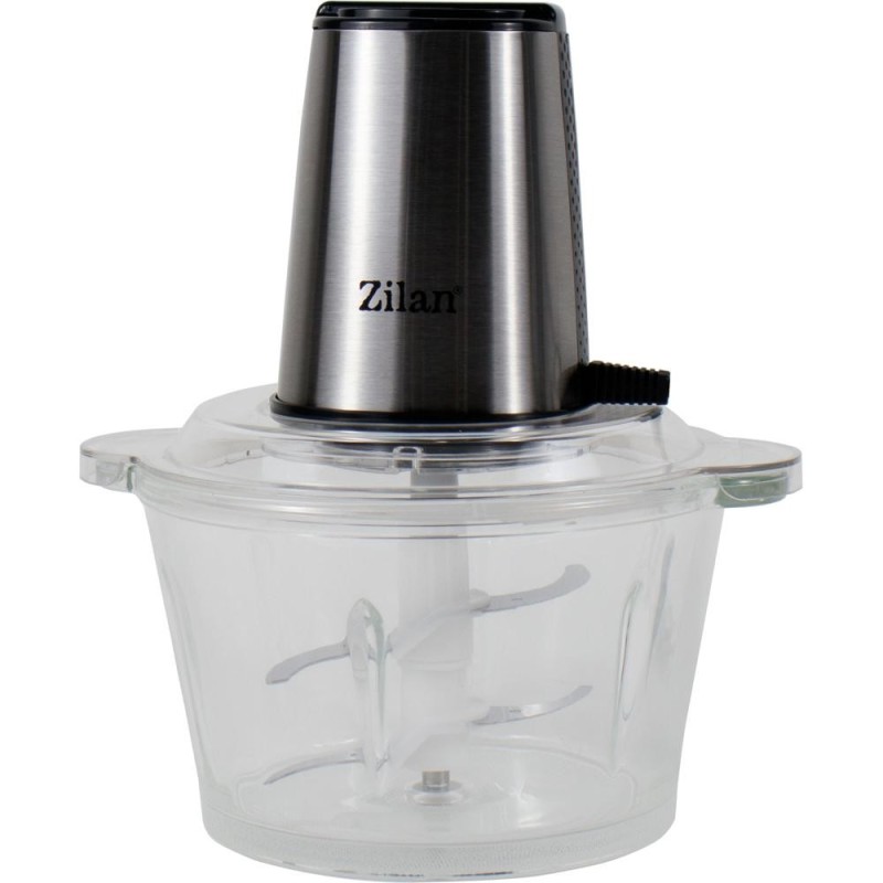 Chopper Fructe si Legume, Capacitate Bol 1600 ml, Putere 300W