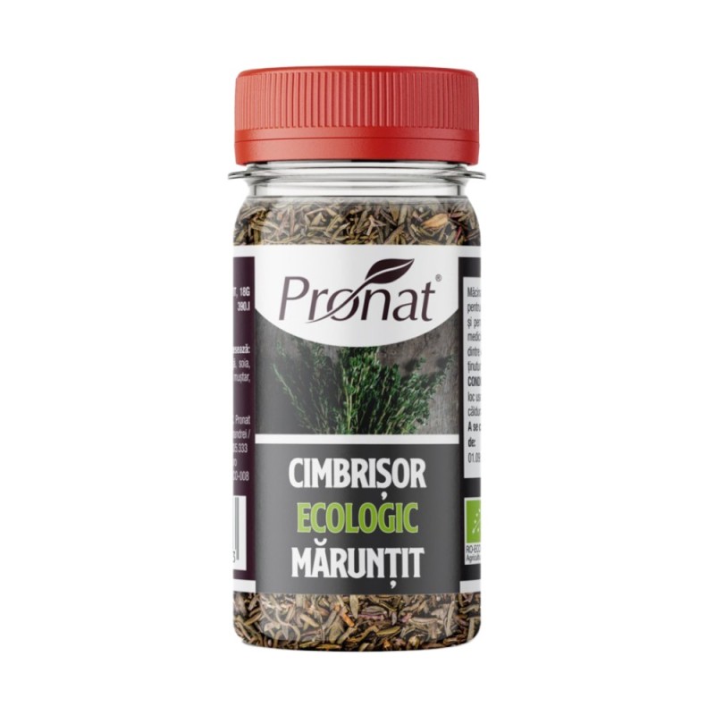 Cimbrior BIO, Macinat, Pronat, 18 g