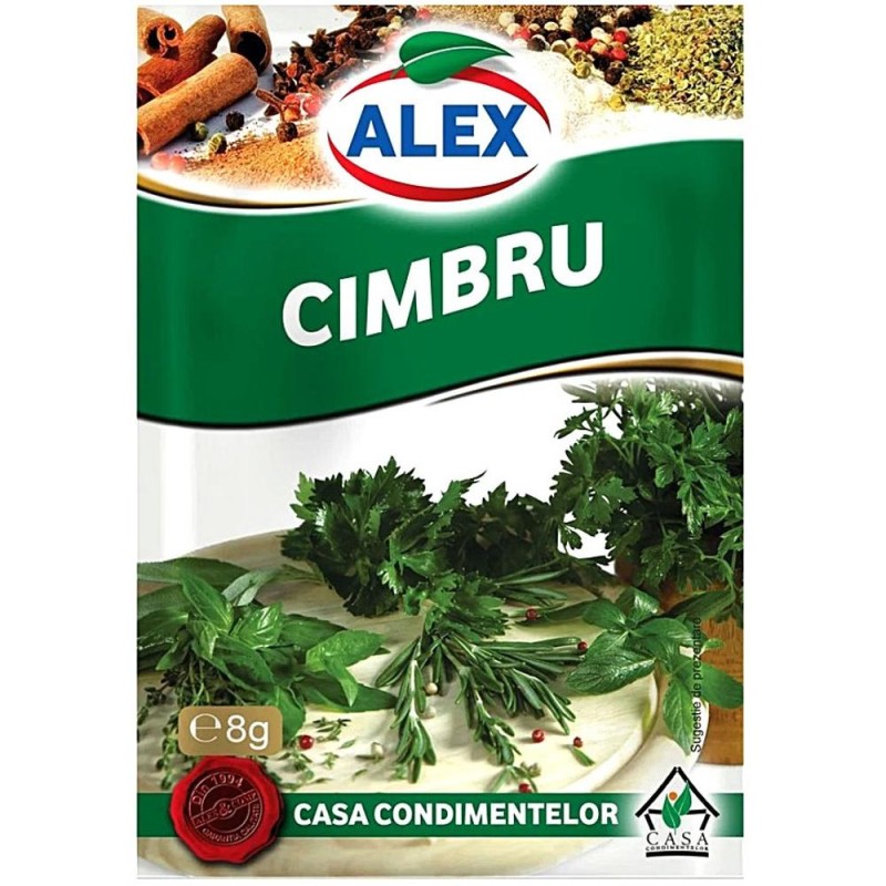 Cimbru Alex, 8 g