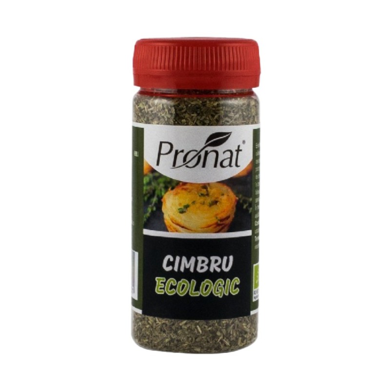 Cimbru Maruntit, Bio, 28 g