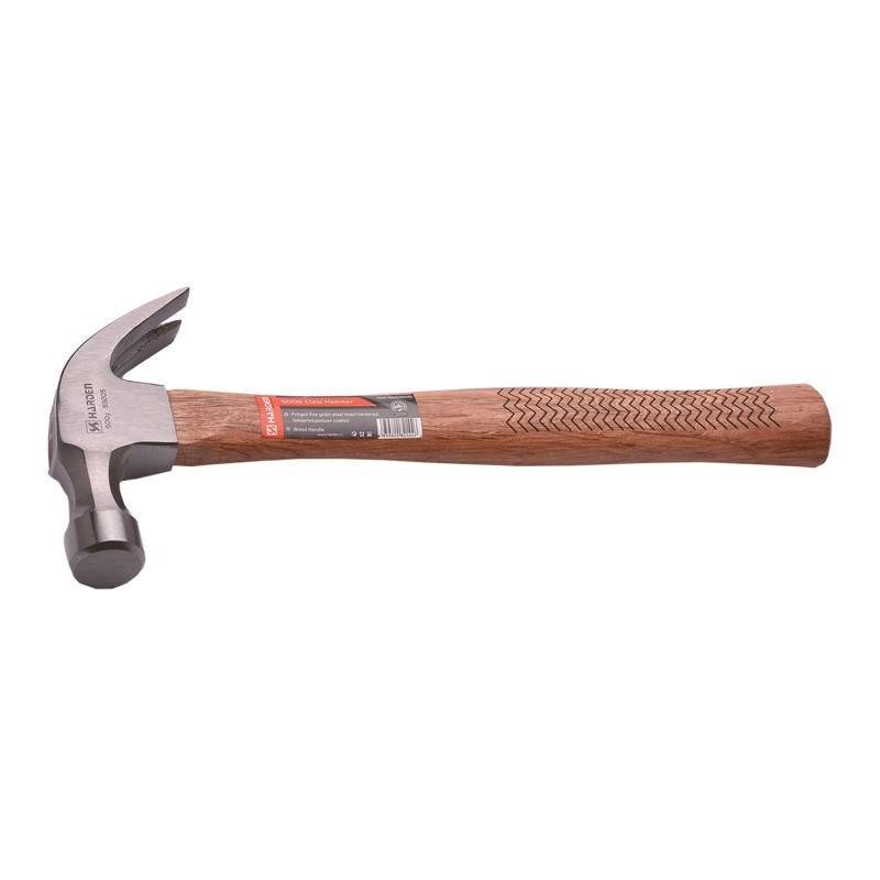 Ciocan pentru Dulgher, Coada din Lemn de Stejar, Profesional, Harden