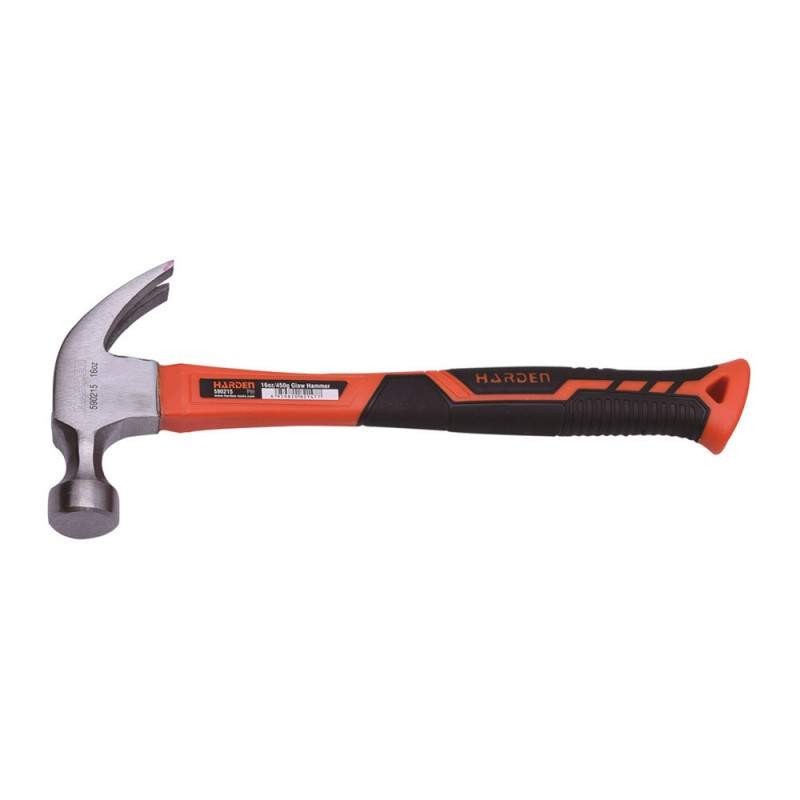 Ciocan pentru Dulgher, Harden