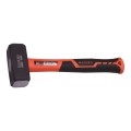 Ciocan pentru Pietrar, Coada Bicomponenta din Fibra de Sticla, Profesional, Harden, 284 mm, 2000 g