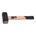 Ciocan pentru Pietrar, Coada din Lemn de Stejar, Profesional, Harden, 2000 g