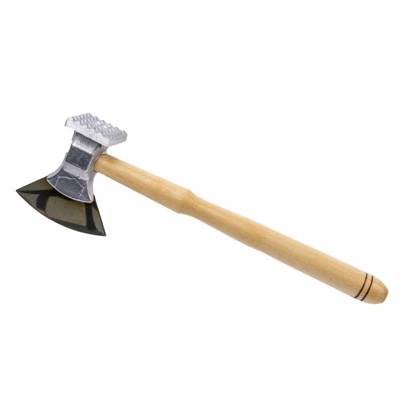 Ciocan pentru Snitele, Inox si Lemn, cu Toporas, Z-tools