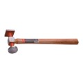 Ciocan pentru Tinichigerie cu Coada Hickory, Industrial, Harden