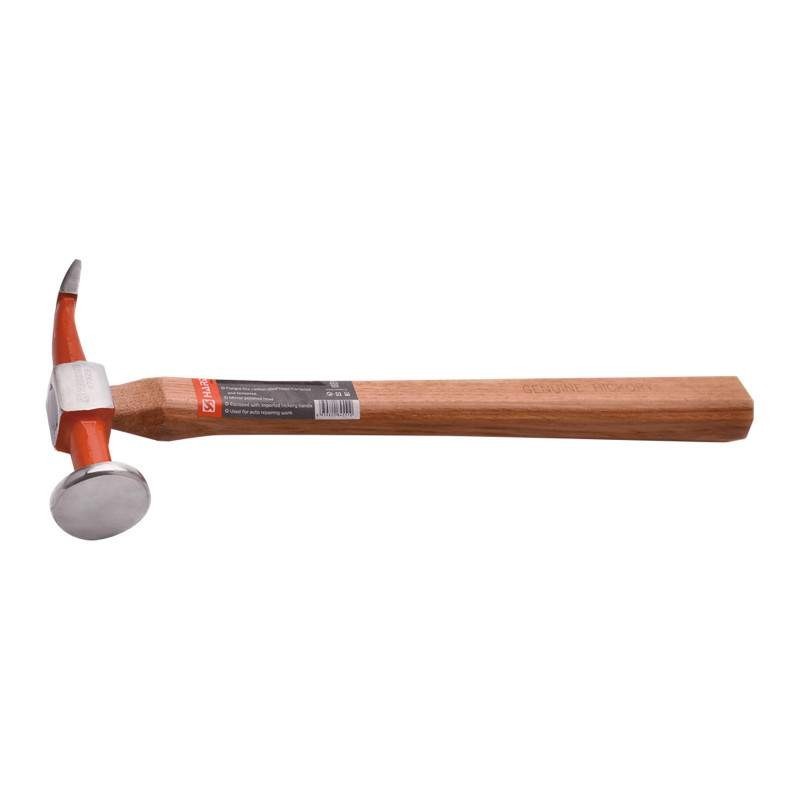 Ciocan pentru Tinichigerie cu Dalta Curbata, Industrial, Harden