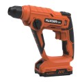Ciocan Rotopercutor cu Acumulator 20 V, Profesional, Harden