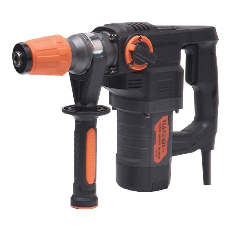 Ciocan Rotopercutor, SDS Plus, 1100 W, Industrial, Harden