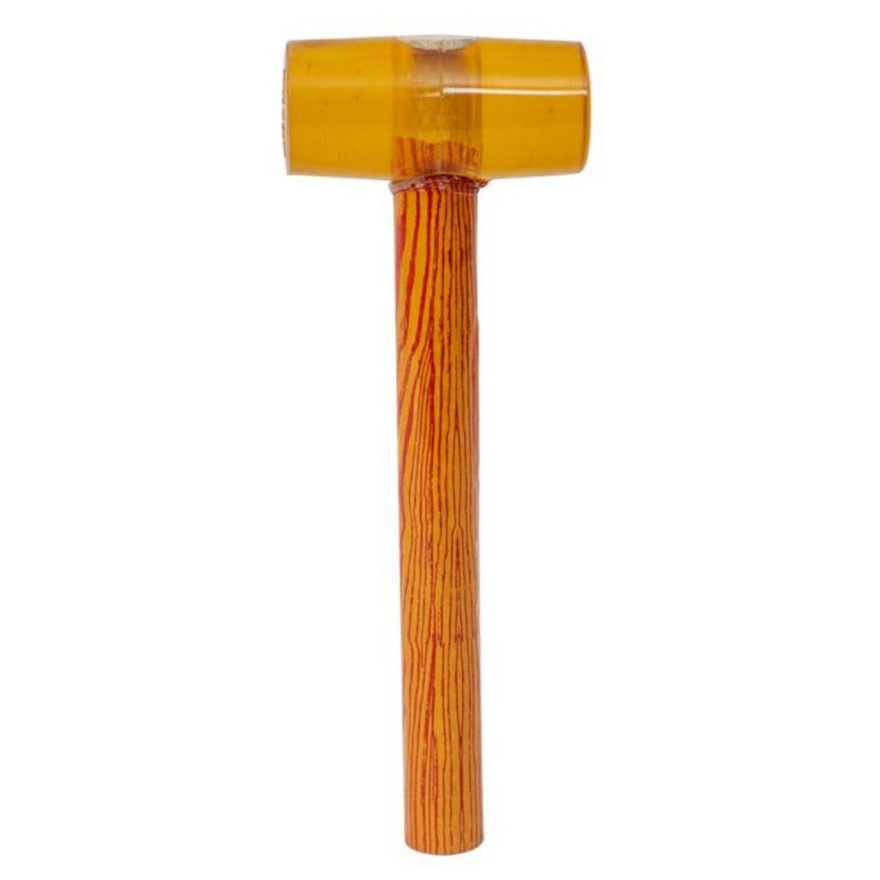 Ciocan Silicon, Maner Lemn, 300 g