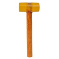 Ciocan Silicon, Maner Lemn, 300 g