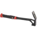 Ciocan Tesla cu Magnet si Maner din Cauciuc, Z-tools