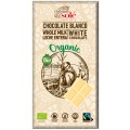 Ciocolata Alba BIO, 100 g Chocolates Sole