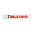 Ciocolata Alba, Toblerone, cu Nugat, Miere si Migdale, 100 g