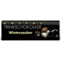 Ciocolata Calda cu Migdale, Zotter Schocolade, Cocos, Scortisoara si Portocale Magia Iernii, Fair, Vegan, Bio, 22 g