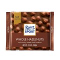 Ciocolata cu Lapte, Ritter Sport, cu Alune, 100 g