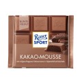 Ciocolata cu Lapte, Ritter Sport, cu Mousse de Cacao, 100 g