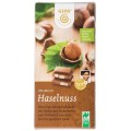 Ciocolata cu Lapte si Alune, Gepa, Bio, 100 g