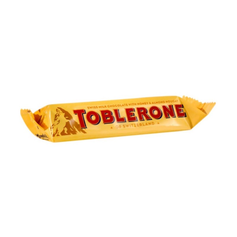 Ciocolata cu Lapte, Toblerone, 35 g