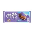 Ciocolata cu Oreo, Milka, 100 g