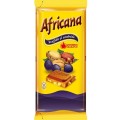 Ciocolata cu Stafide si Arahide Africana, 80 g