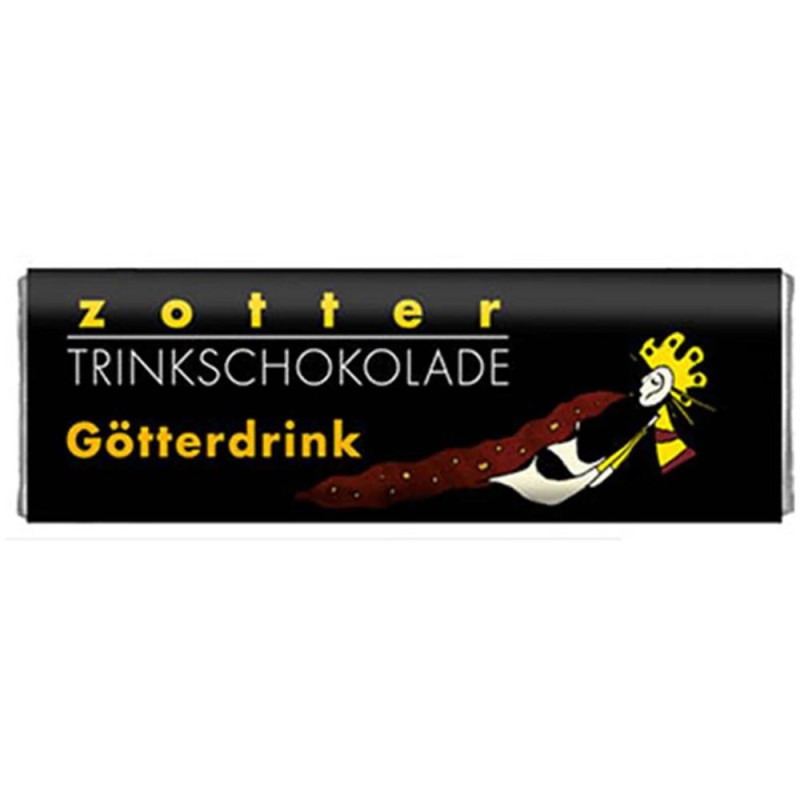 Ciocolata de Baut Bautura Zeilor, Zotter Schocolade, R Fair, Bio, 22 g