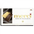 Ciocolata Merci Tableta Dark 72% 100 g