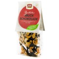 Ciocolata Neagra Bio cu Bucati de Caju Prajite, 110g Rosen Garten