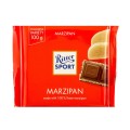 Ciocolata Neagra, Ritter Sport, cu Marzipan, 100 g