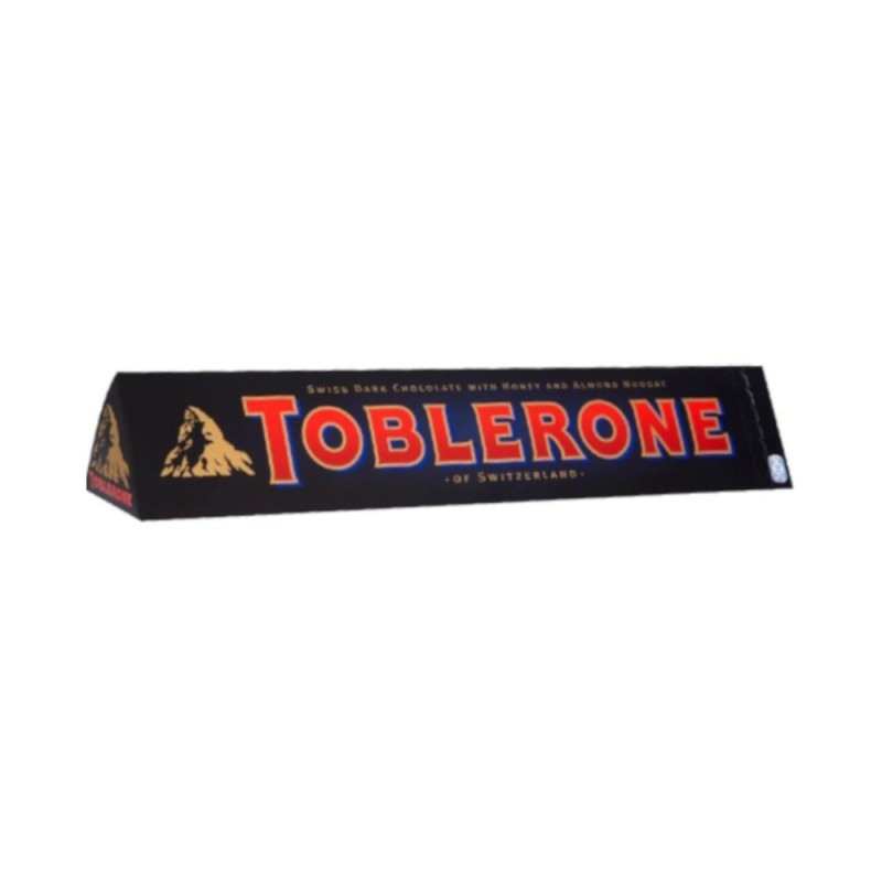 Ciocolata Neagra, Toblerone, Amaruie, 100 g