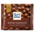 Ciocolata Ritter Sport cu Alune Intregi 100 g