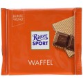 Ciocolata Ritter Sport Kokoswaffel 100 g