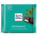Ciocolata Ritter Sport Peppermint 100 g