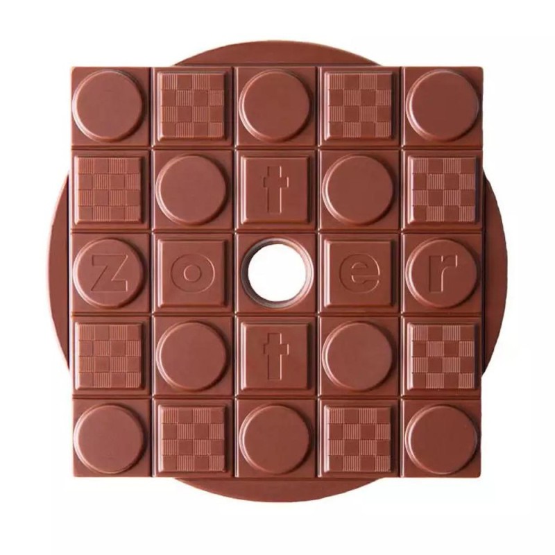 Ciocolata Vegana Bio si Fairtrade cu Cocos, Caramel si Zahar din Flori de Cocos, 70 g, Zotter Schocolade