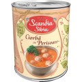 Ciorba de Perisoare, Scandia Sibiu, 400 g