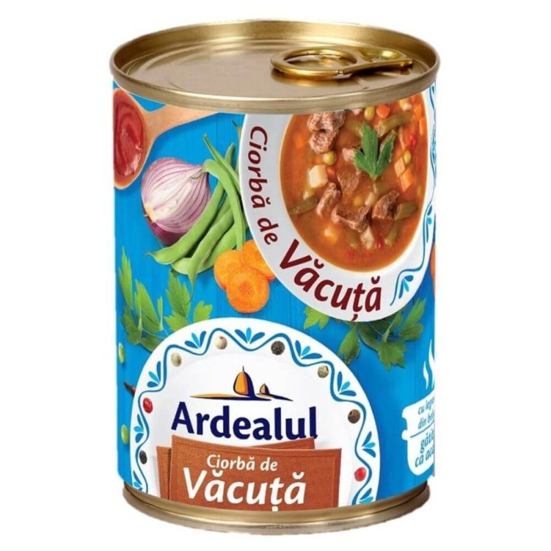 Ciorba de Vita Ardealul, 400 g